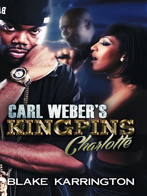 cover image of Carl Weber's Kingpins